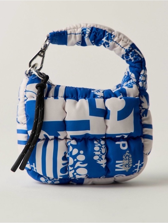FP Movement by Free People Handbags - FP MOVEMENT by FREE PEOPLE PRINTED MICRO POUCH in SAILING CLUB